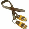Notch Equipment Lower Climber Straps With Split Ring 26in 15106